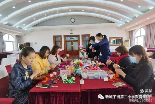 文化滋养润童心 慧心巧手展才华——省教育厅成功举办文化艺术交流主题活动